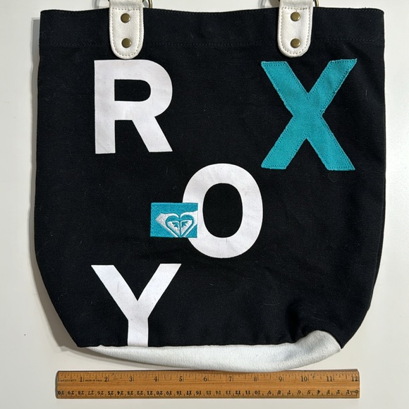 Roxy Navy Tote - Picture 6 of 14